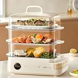 Image of Dysokan DZG-CB3P2 food steamer