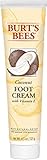 Image of Burt's Bees 69999 foot cream