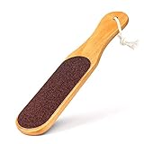 Image of Temperia Wooden Premium - Pack of 1 foot scrub