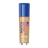 Image of Rimmel 34778804103 foundation