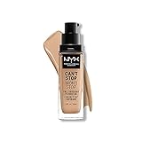 Image of NYX Professional Makeup CSWSF08 foundation