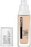 Image of Maybelline New York B3352100 foundation