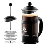 Image of OVENTE FPT12B French press