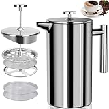 Image of OctsumYing 34oz French Press French press