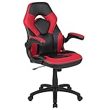 Image of Flash Furniture CH-00095-RED-GG gaming chair