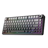 Image of EPOMAKER F75 gaming keyboard