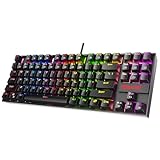 Image of Redragon K552-RGB gaming keyboard