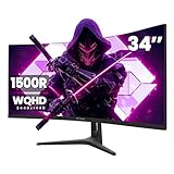 Image of CRUA CR340HD gaming monitor