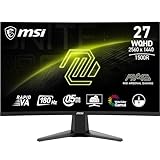 Image of MSI MAG 27C6F gaming monitor