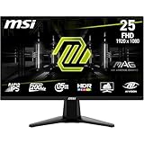 Image of MSI MAG 255F E20 gaming monitor