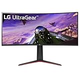 Image of LG 34GP63A gaming monitor