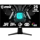 Image of MSI G255F gaming monitor