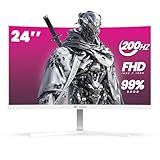 Image of CRUA CR240QD-200HZ-AU gaming monitor