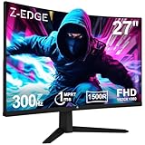 Image of Z Z-Edge UG27S gaming monitor
