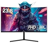 Image of CRUA CR240D gaming monitor