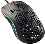 Image of GLORIOUS GOM-BLACK gaming mouse