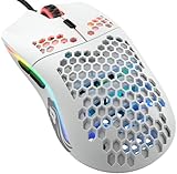 Image of GLORIOUS GOM-WHITE gaming mouse