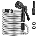 Image of Aumerage AG-Garden Pipe 100FT garden hose