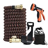 Image of LEHEGONGBA Expandable Garden Hose garden hose