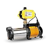 Image of GIANTZ PUMP-ST4-20-OG-YEL garden pump