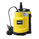 Image of GIANTZ PUMP-SUBM-Y-750 garden pump
