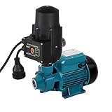 Image of GIANTZ PUMP-QB60-TPC garden pump