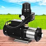 Image of ADVWIN 2500W 3.5 hp Water Pump garden pump