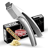 Image of Gourmet Easy Garlic Press garlic press