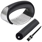 Image of Maxracy FBAYHT002_black garlic press