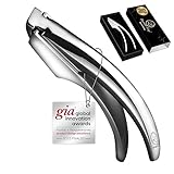 Image of Gourmet Easy Garlic Press garlic press