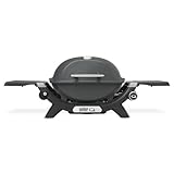 Image of weber Q1200N gas grill