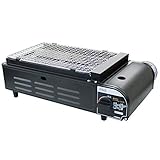 Another picture of a gas grill