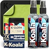 Image of Koala Lifestyle KOALA-KLEANER-2X20Z-KK67-2 glass cleaner