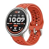 Image of AMAZFIT A2437-Red GPS watch