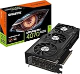 Image of GIGABYTE GV-N407SWF3OC-12GD graphics card