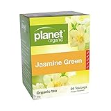 Image of Planet Organic 9321728000495 green tea