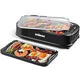 Image of CUSIMAX RG-200B-DP grill