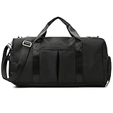 Image of Lopwin LBAG-Black gym bag