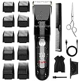 Image of Youker ZCC100 hair clipper