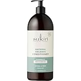 Image of Sukin 1017122 hair conditioner