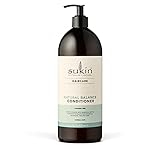 Image of Sukin 1017122 hair conditioner