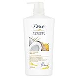 Image of Dove  hair conditioner