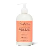 Image of SHEA MOISTURE 764302290629 hair conditioner