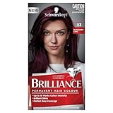 Image of Schwarzkopf Brilliance 2701538 hair dye