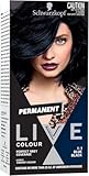 Image of Schwarzkopf LIVE COLOUR 2814680 hair dye