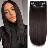 Picture of a hair extensions