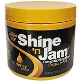 Image of Shine 'n Jam 01994 hair gel