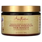 Image of SHEA MOISTURE 764302231066 hair mask