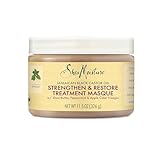 Image of SHEA MOISTURE 215554 hair mask