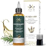Image of AVD ORGANICS AVD_RMY_HO_4.05 hair oil